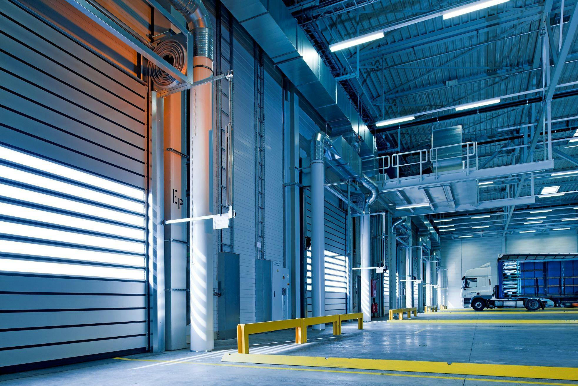 Manufacturing facility